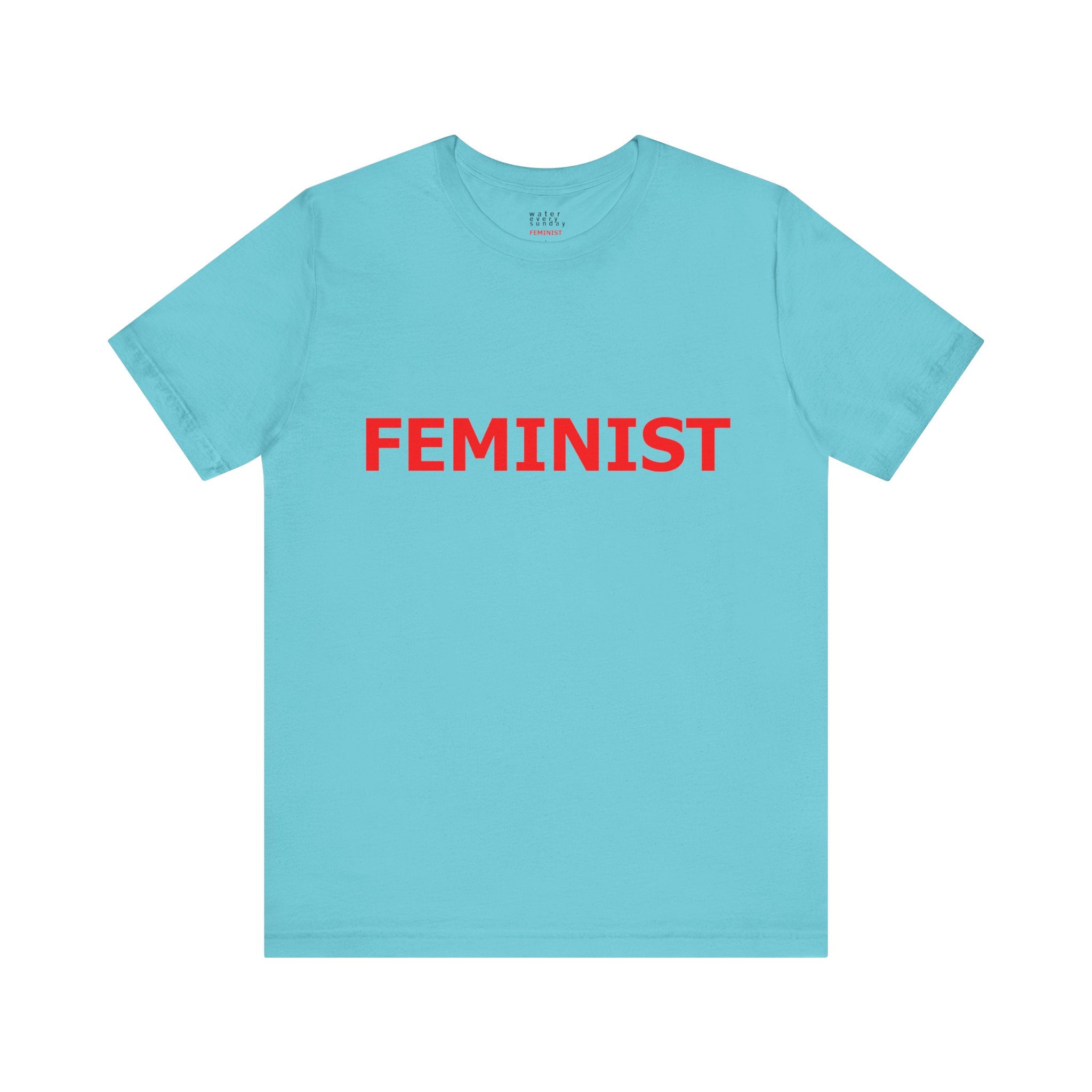 FEMINIST Statement T-Shirts