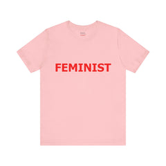 FEMINIST Statement T-Shirts