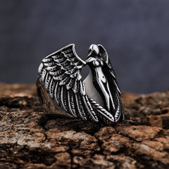 Goddess Wings Ring