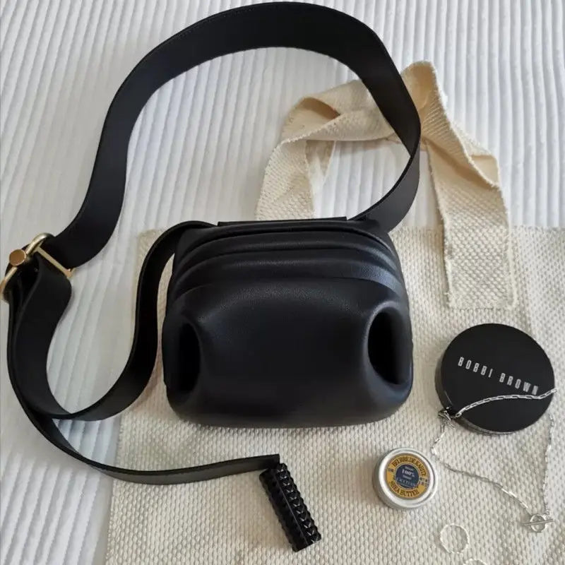 Nila Cute Crossbody Camera Fanny Bags