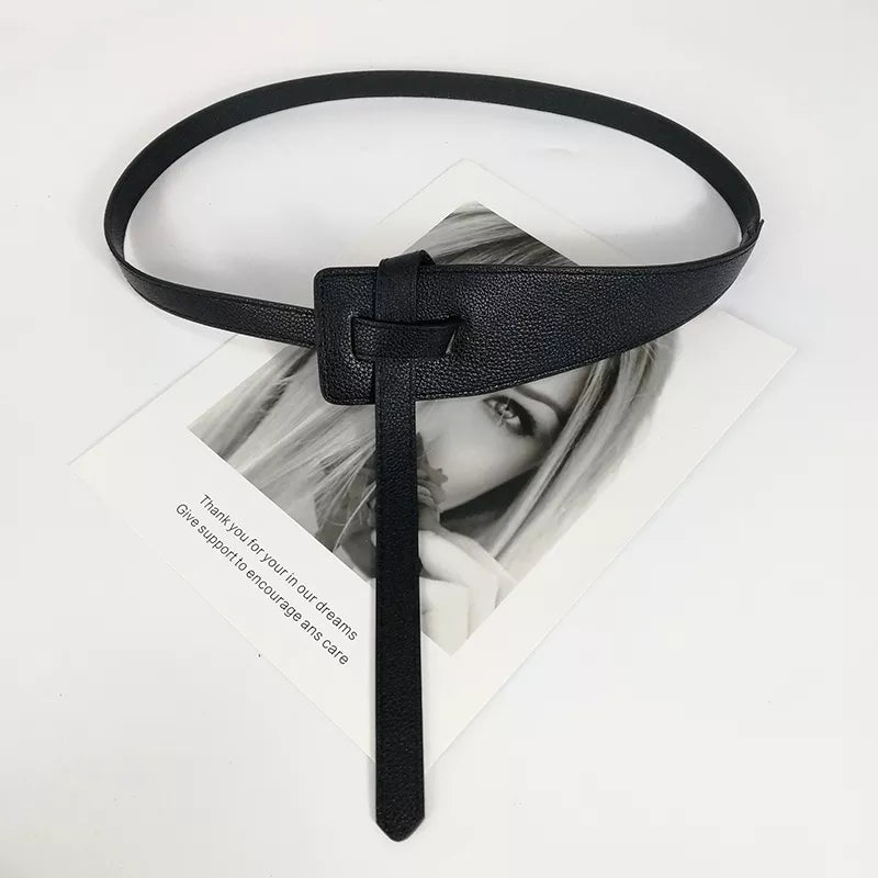 Luna Knot Cummerbunds Belts