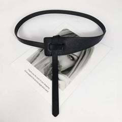Luna Knot Cummerbunds Belts
