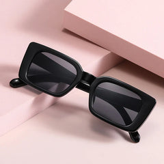 Mara Square Acetate Sunglasses