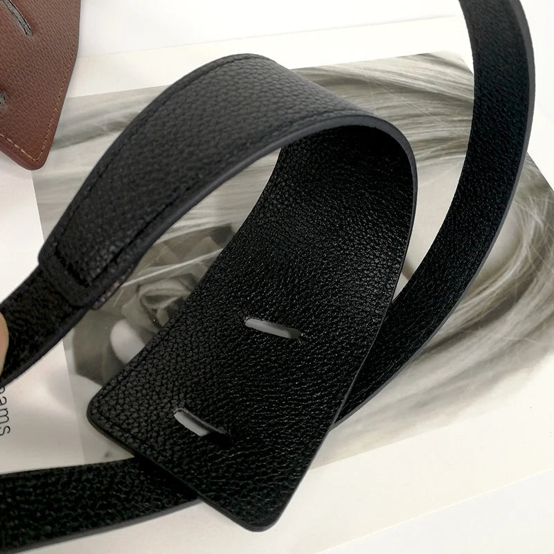 Luna Knot Cummerbunds Belts