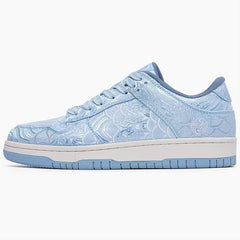 Weston Silk Embroidery Unisex Sneakers 41/US 9 (WOMEN) - SALE