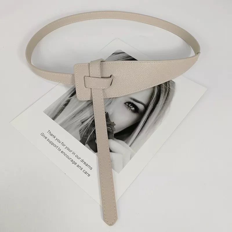 Luna Knot Cummerbunds Belts