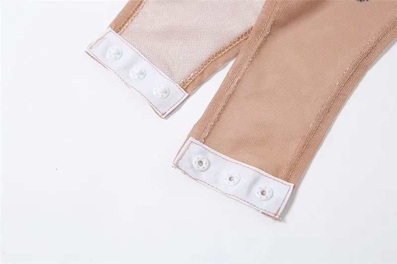 Aeris Tattoo Symbols Tissue Bodysuit
