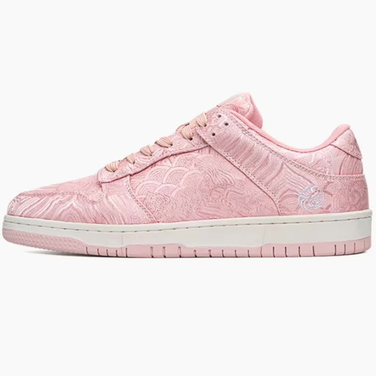Weston Silk Embroidery Unisex Sneakers 41/US 9 (WOMEN) - SALE