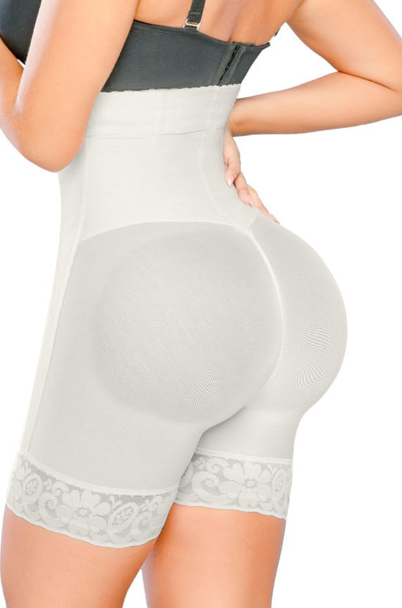High Waist Tummy Control Butt Lift Shorts Invisible