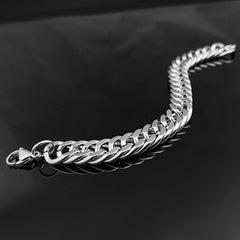 Hip-hop Grinding Chain Bracelet
