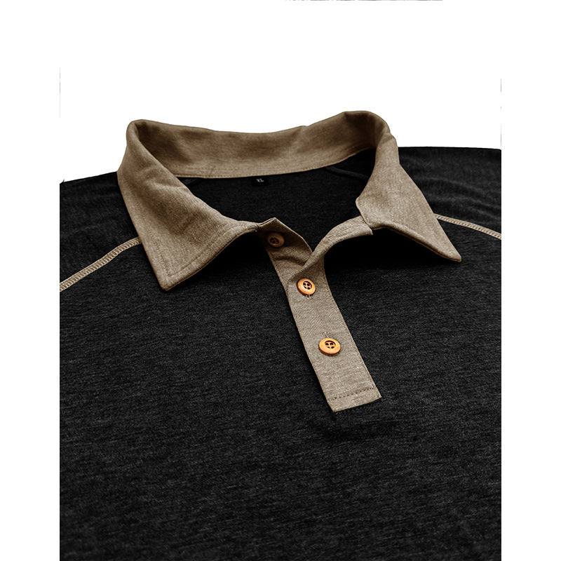 Men's Short Sleeve Polo Shirt