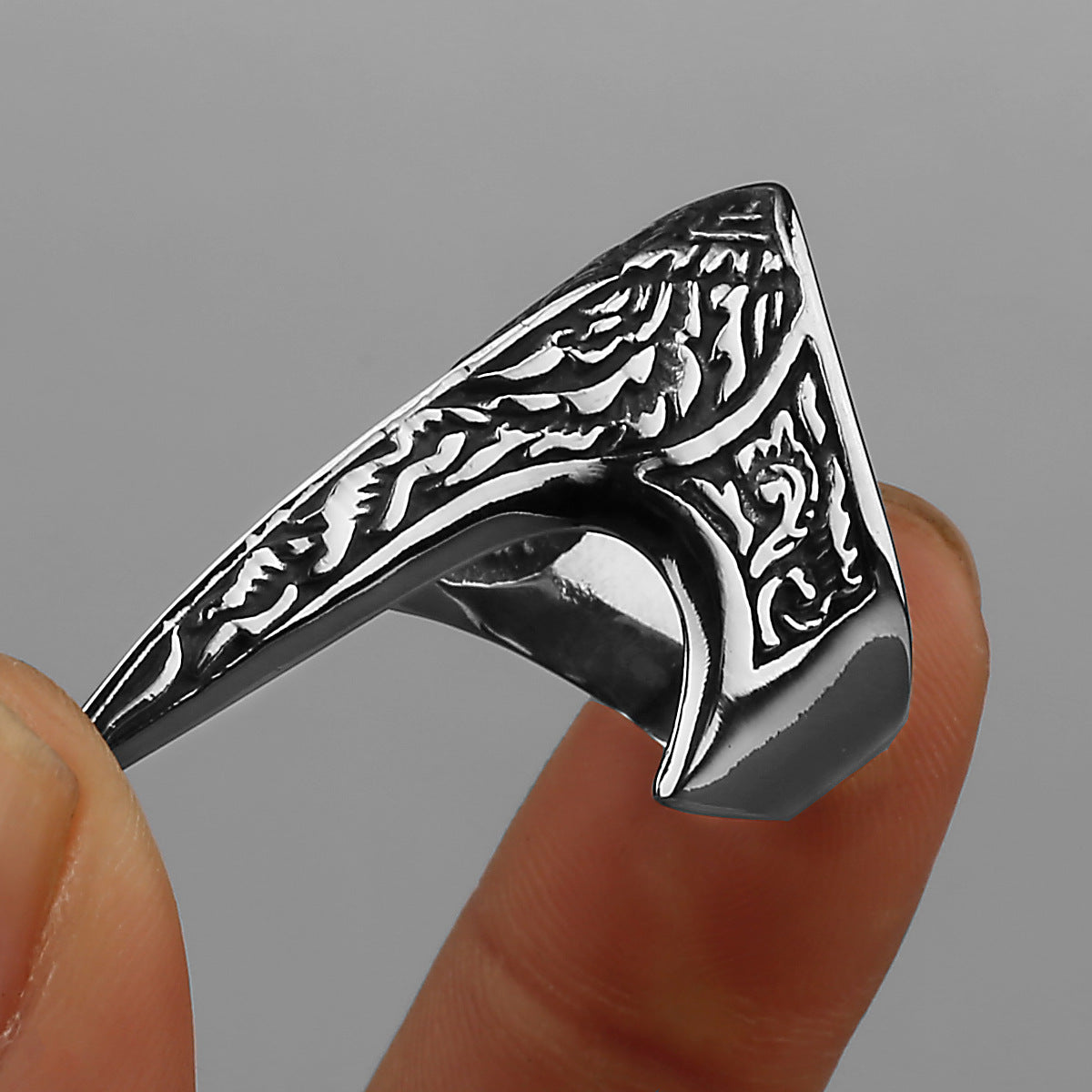 Index Finger Ring