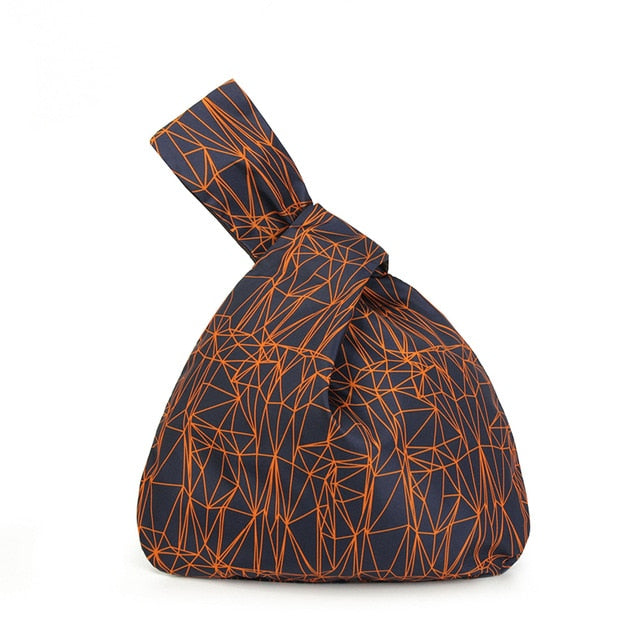 Japanese Mini Knot Wrist Bags - 24 Styles