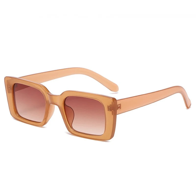 Mara Square Acetate Sunglasses