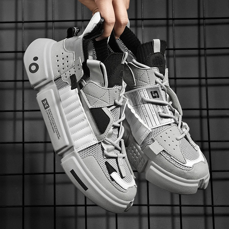 Jordyn Color-block Sneakers - 3 Colors