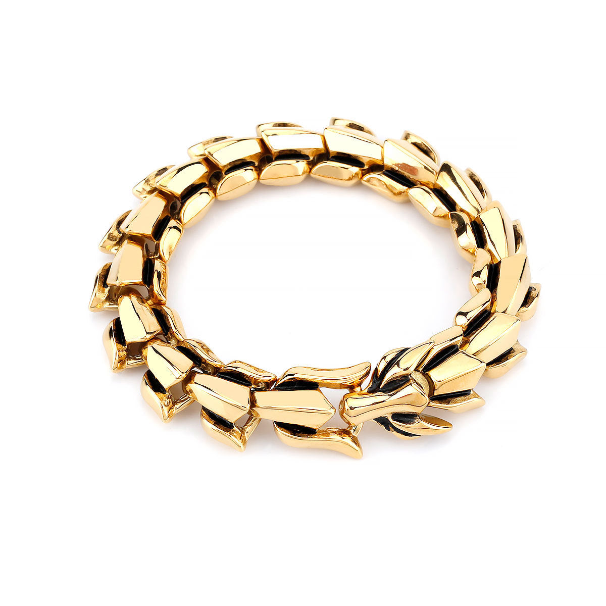 Keel Dragon Chain Bracelet