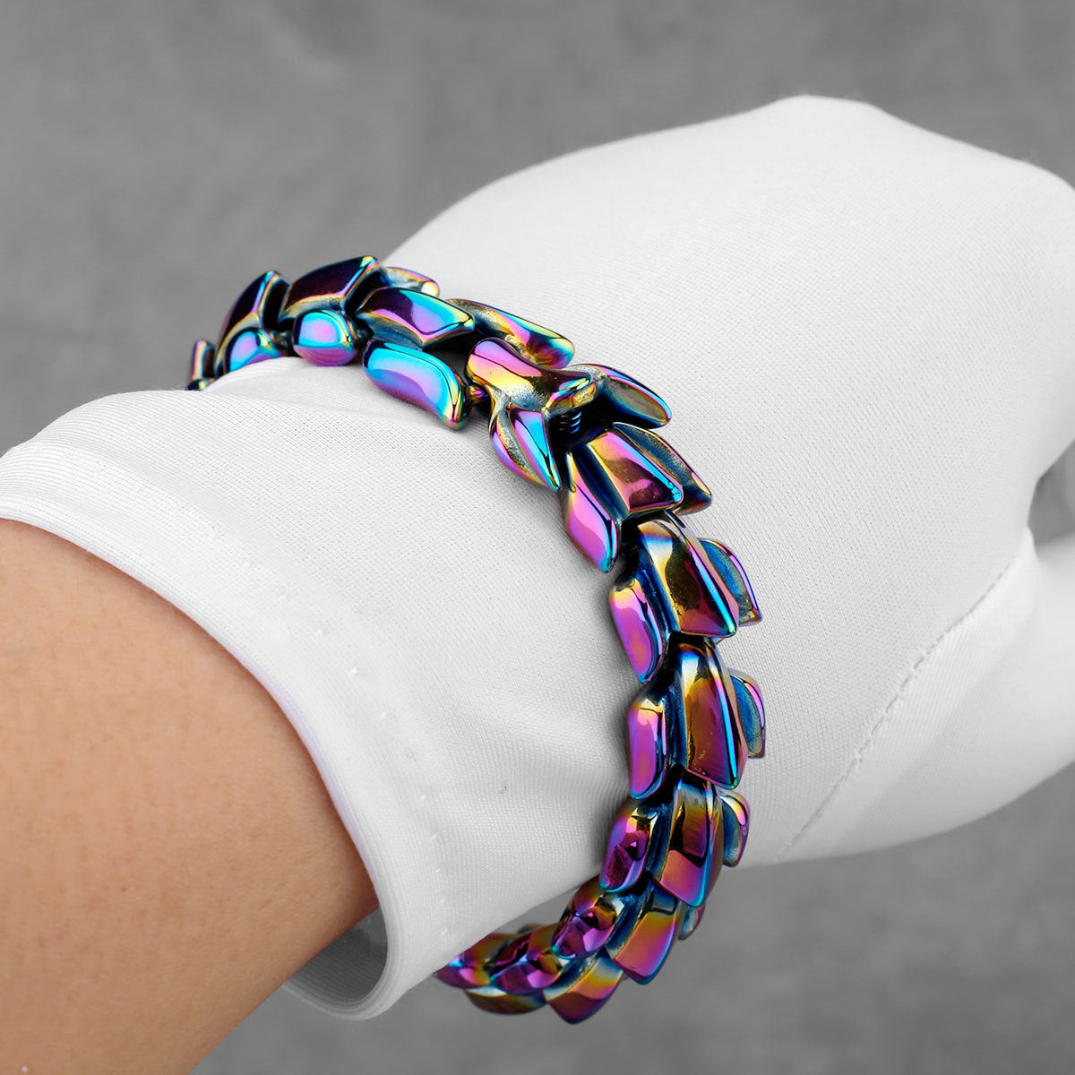 Keel Dragon Chain Bracelet