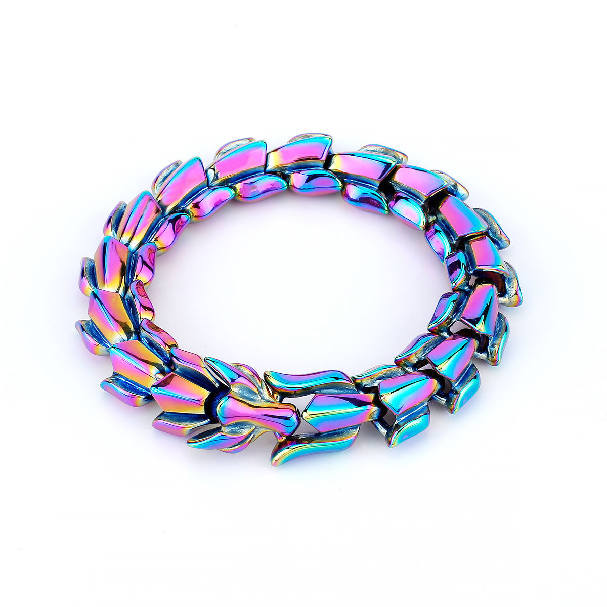 Keel Dragon Chain Bracelet
