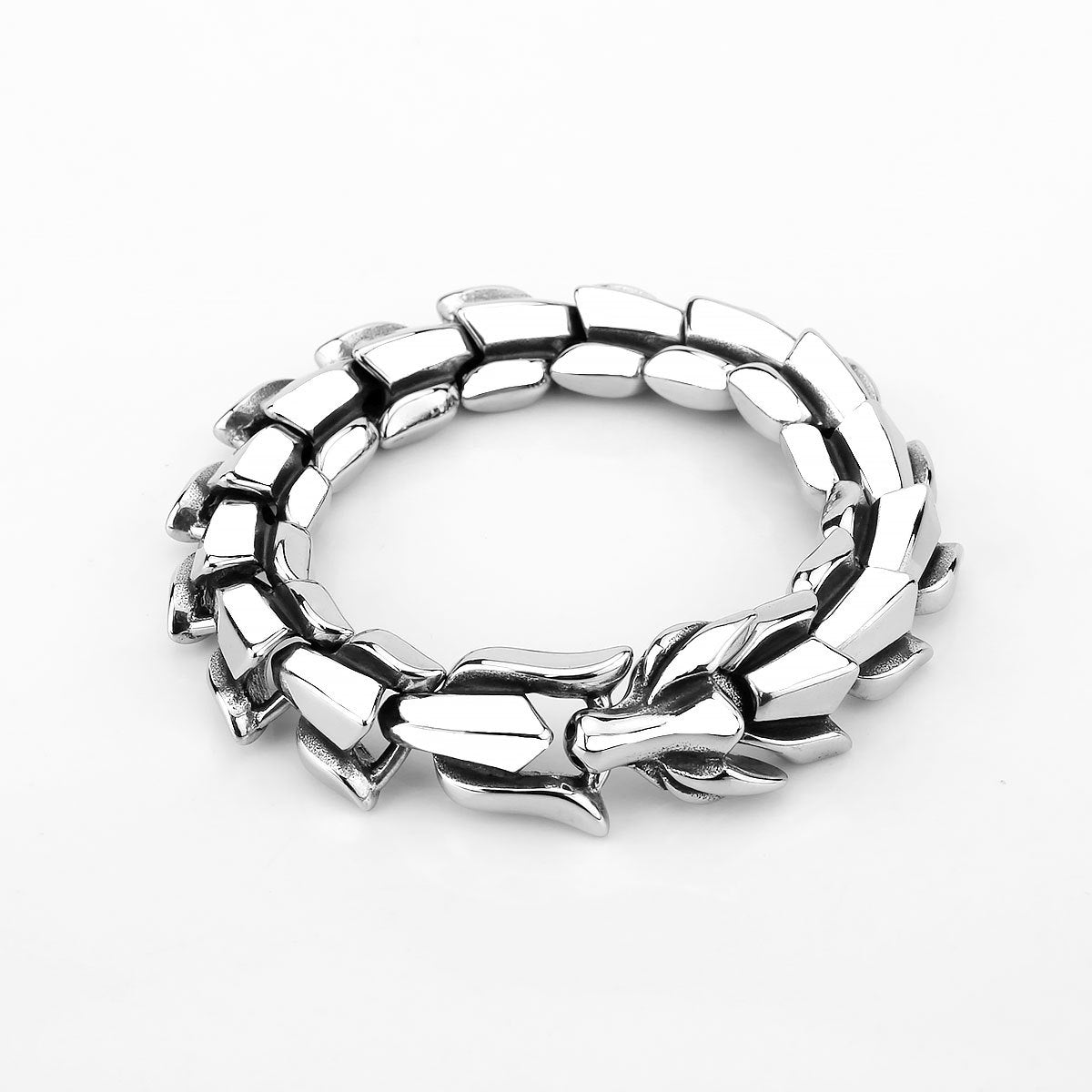 Keel Dragon Chain Bracelet