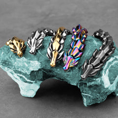 Keel Dragon Chain Bracelet
