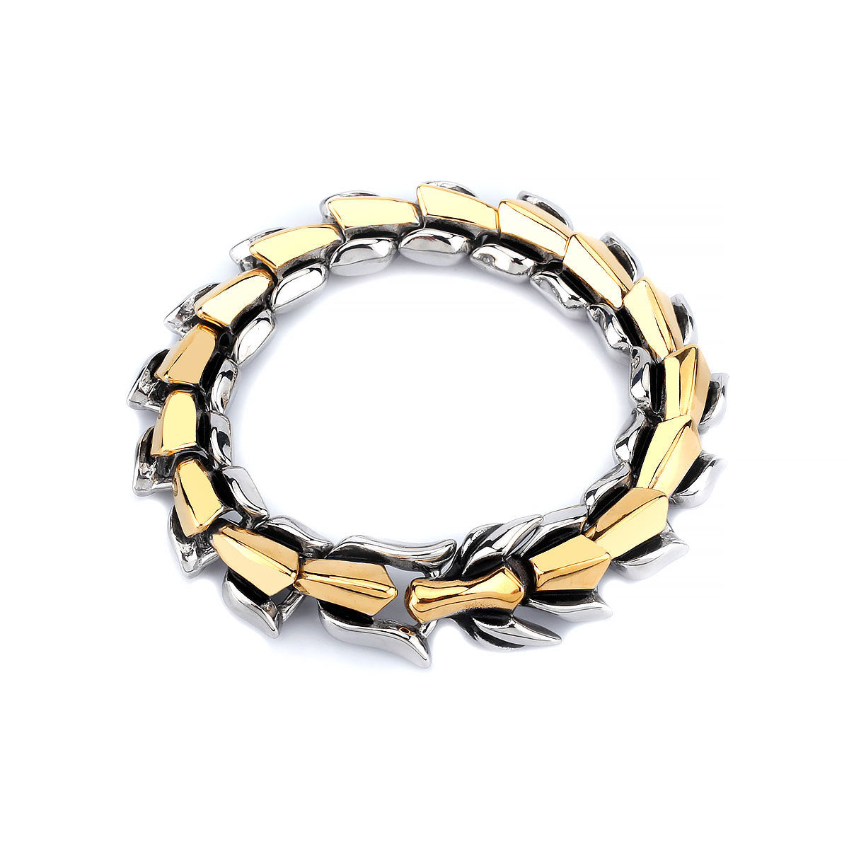 Keel Dragon Chain Bracelet