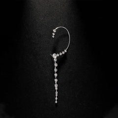 Avyn Rhinestone Auricle Ear Cuff