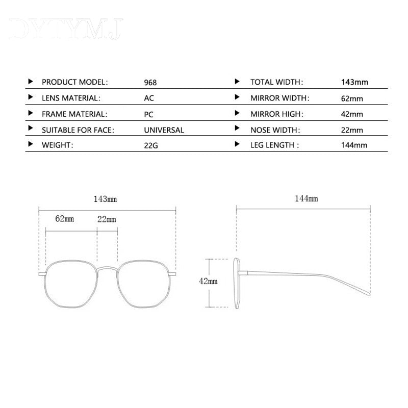 Lysa Oval Cat Eye Sunglasses - 8 Colors