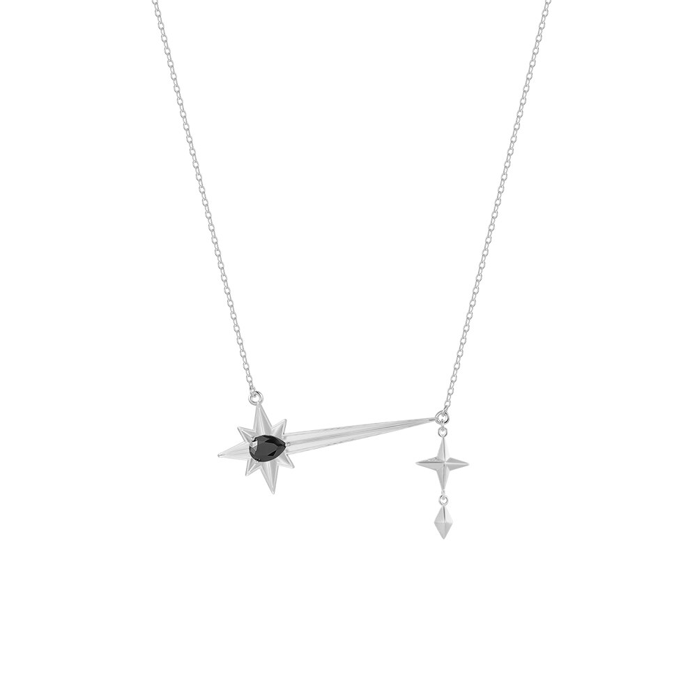 Madelyn Starry Earrings and Necklace