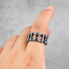 Mechanical Chain Ring