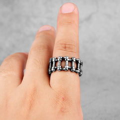 Mechanical Chain Ring