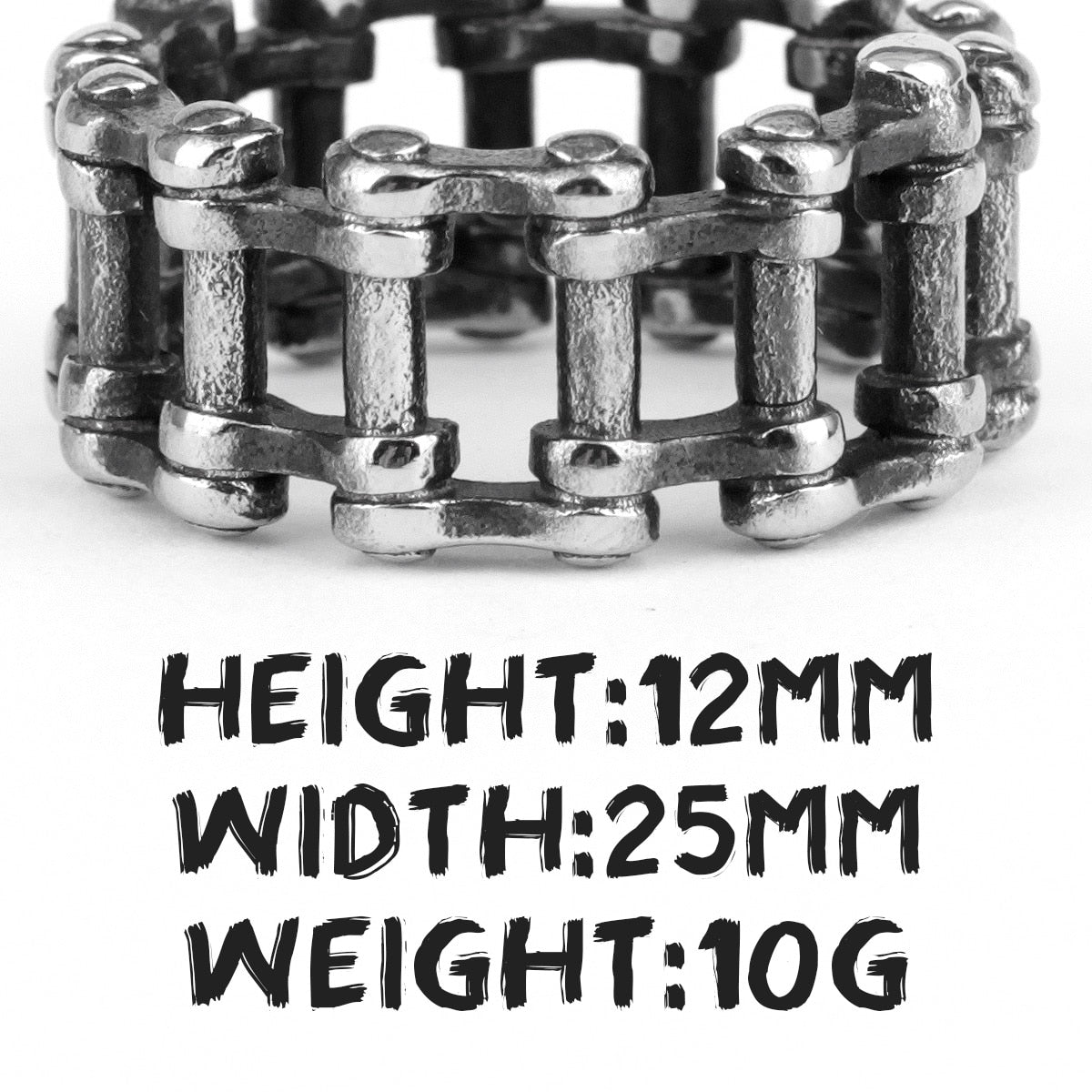 Mechanical Chain Ring