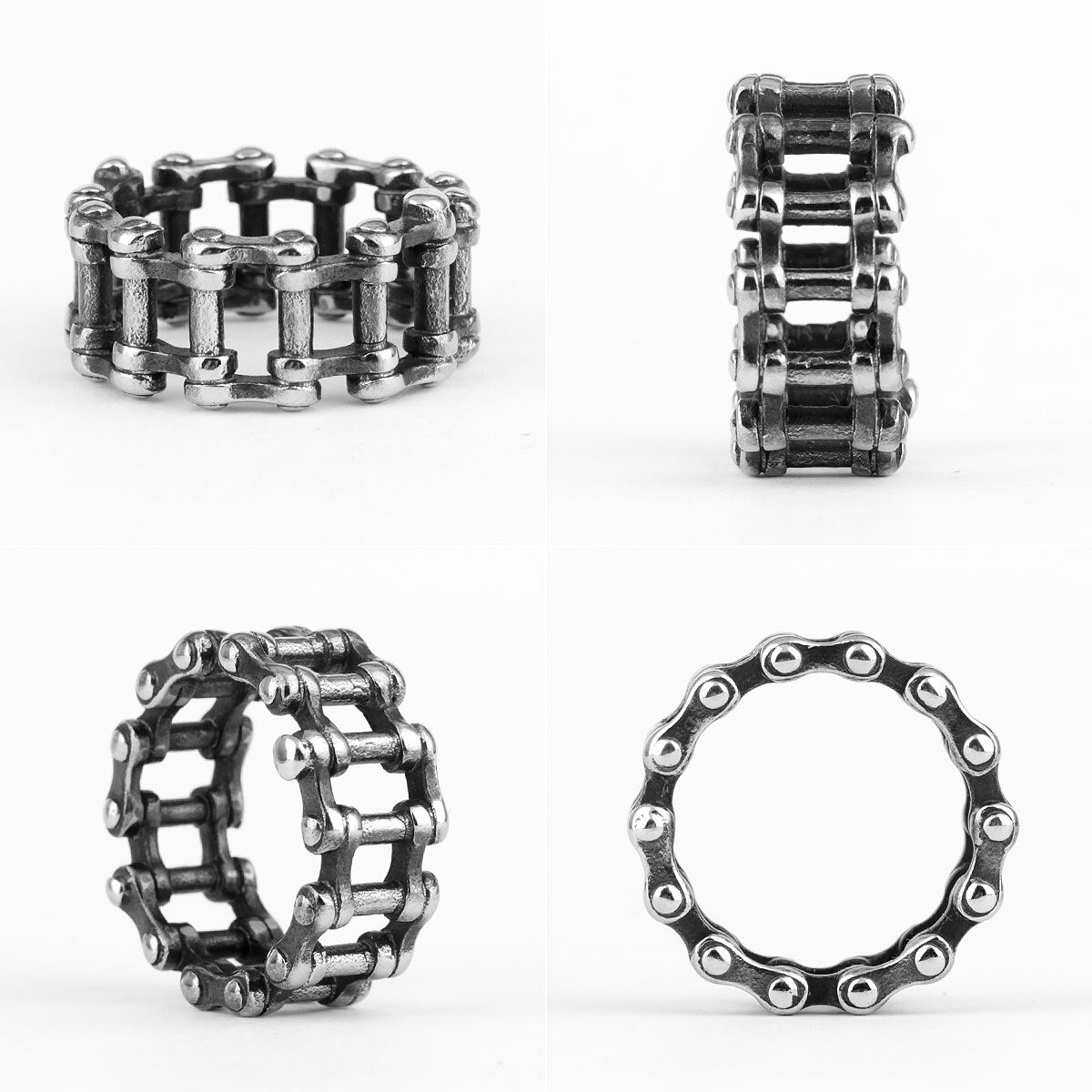 Mechanical Chain Ring