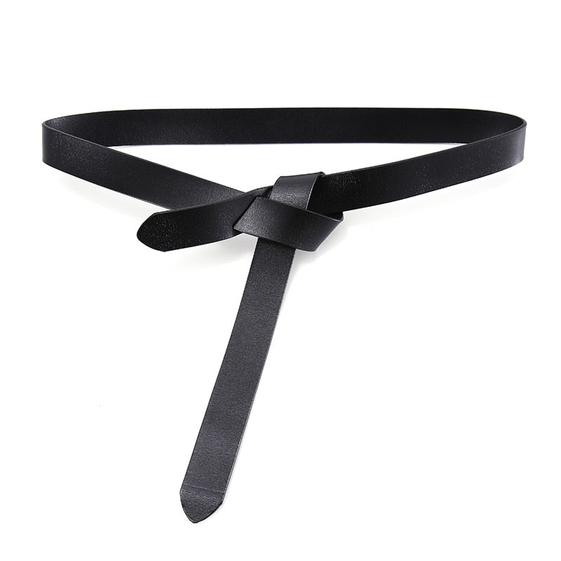 Morris Wrap Around Leather Belt - 3 Colors