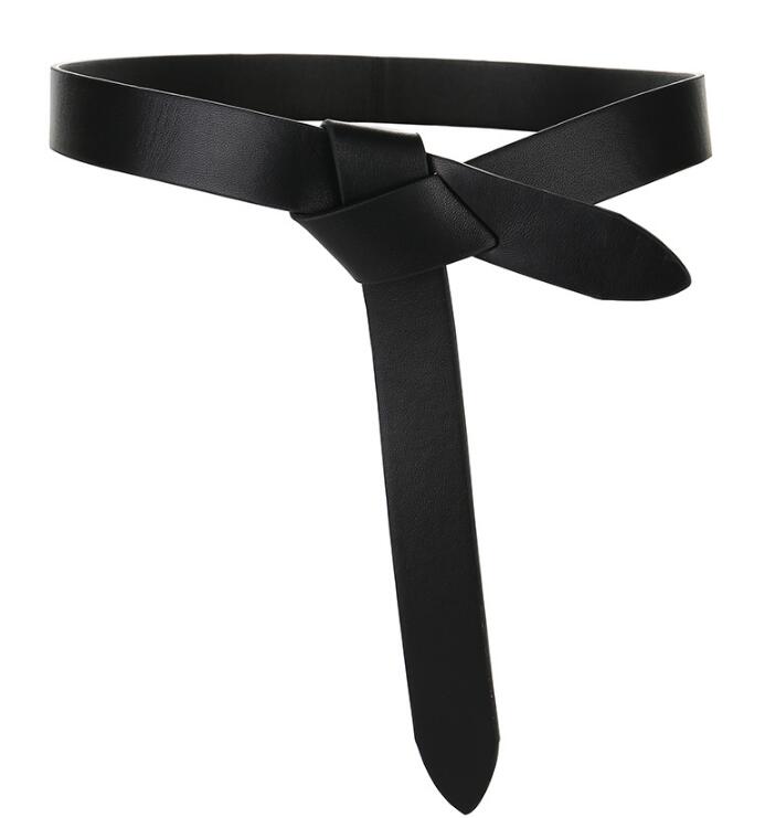Morris Wrap Around Leather Belt - 3 Colors