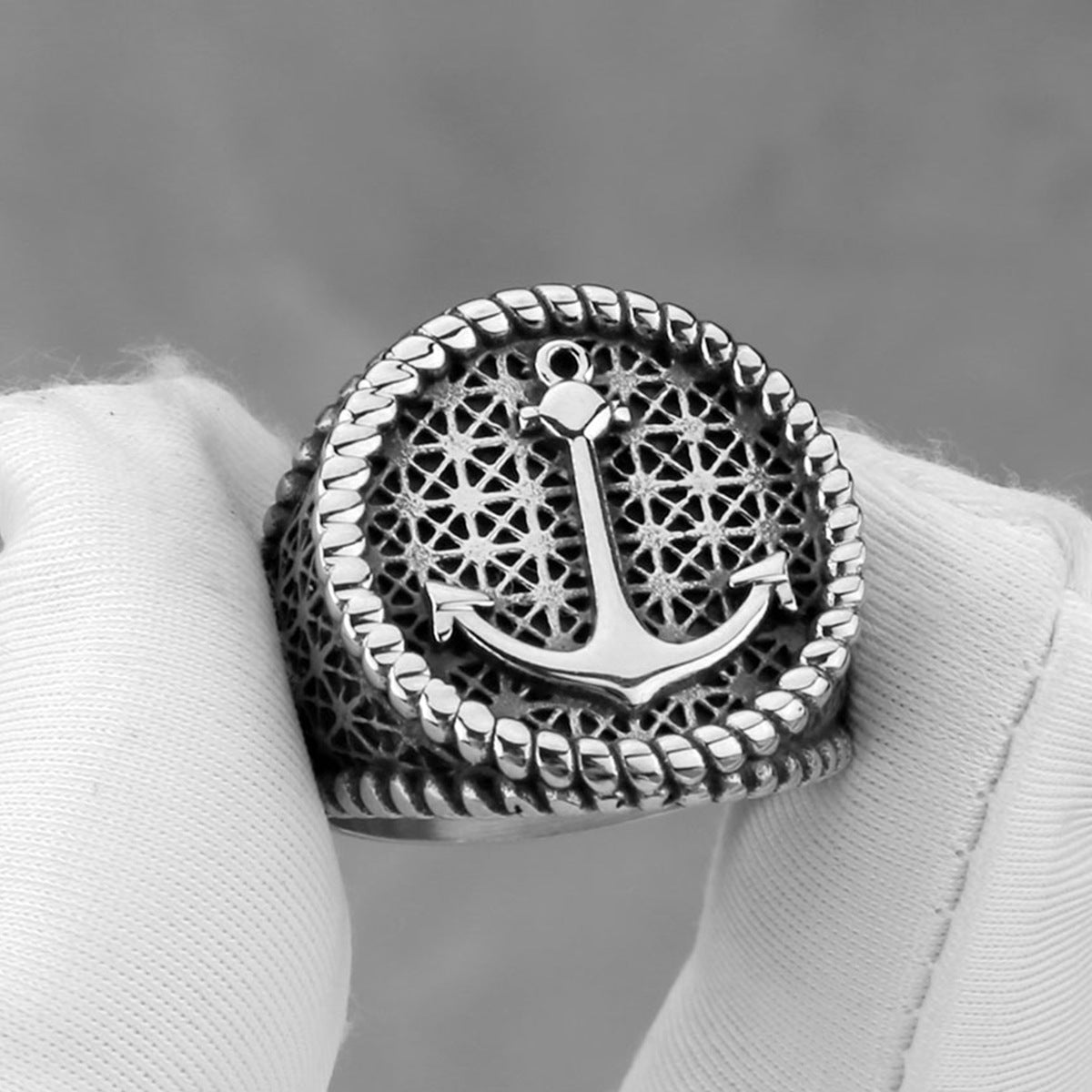 Navigator Anchor Ring