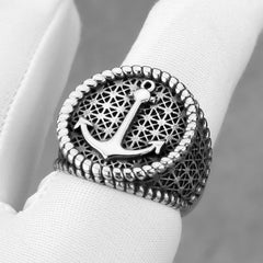 Navigator Anchor Ring