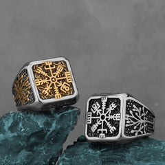 Norse Tree of Life Ring