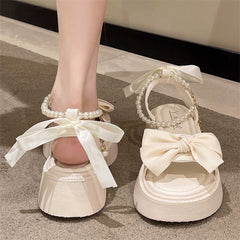 Princess Holiday Sandals For Summer