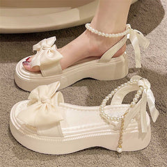 Princess Holiday Sandals For Summer
