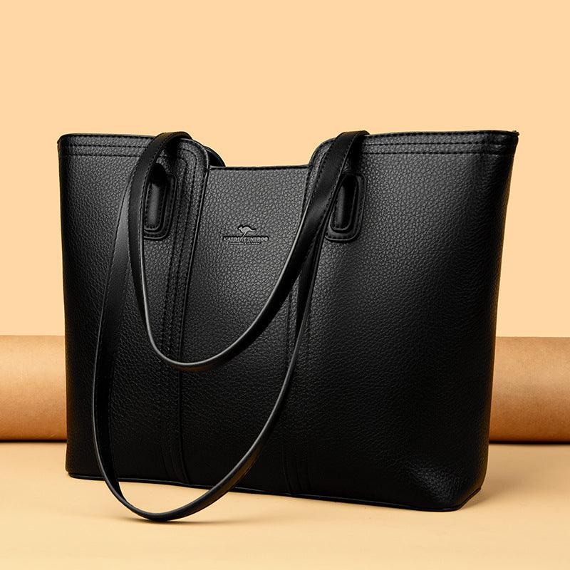 Shoulder Bag Simple High Capacity Waterproof Totes Handbags Designer