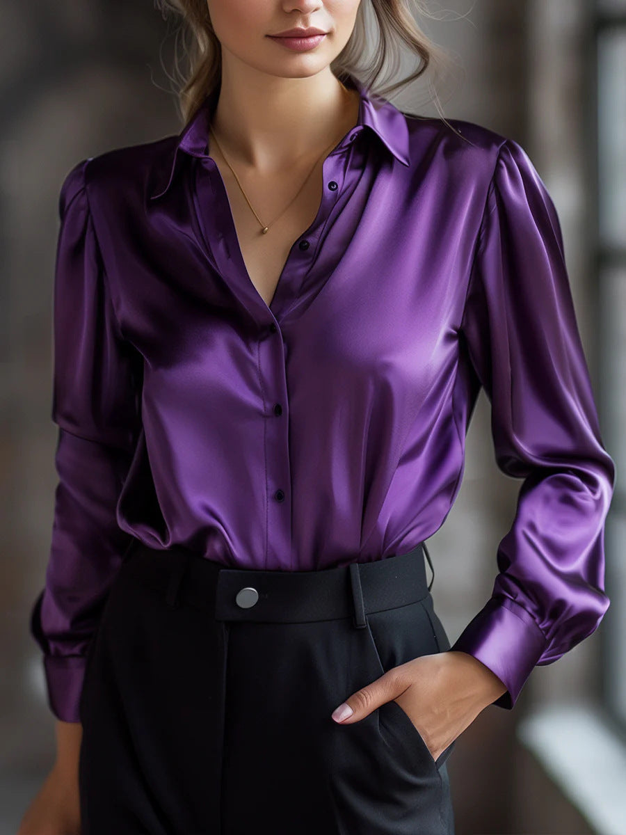 Casual Loose Fit Shirt â€?& Comfortable Everyday Top