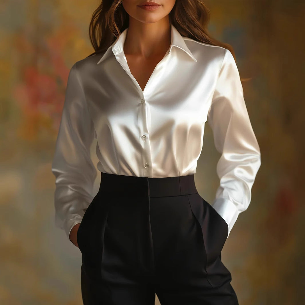 Casual Loose Fit Shirt â€?& Comfortable Everyday Top
