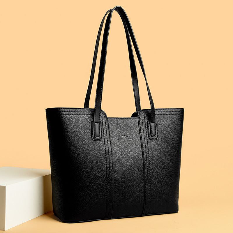 Shoulder Bag Simple High Capacity Waterproof Totes Handbags Designer