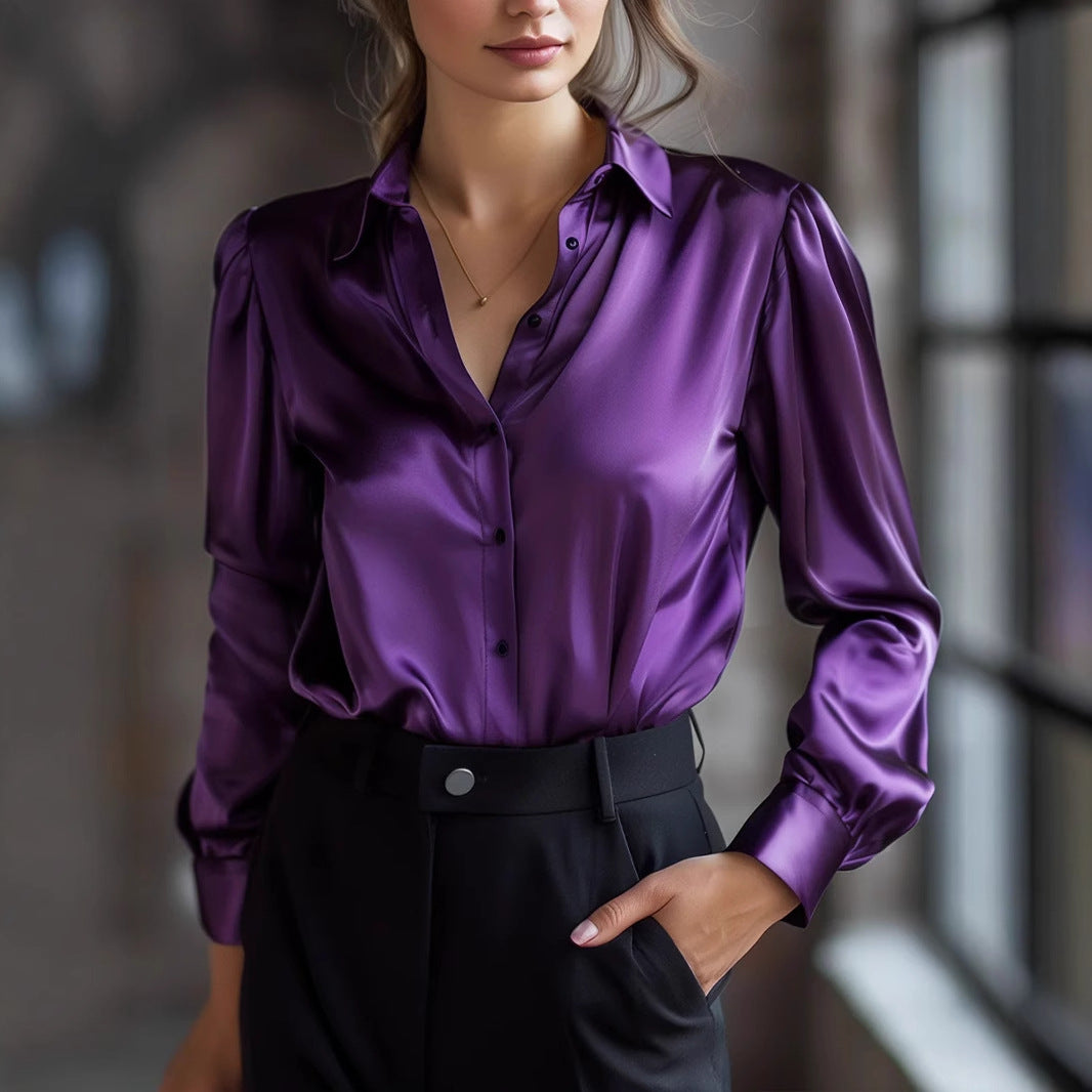 Casual Loose Fit Shirt â€?& Comfortable Everyday Top
