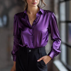 Casual Loose Fit Shirt â€?& Comfortable Everyday Top