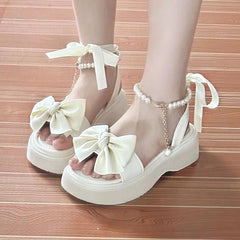 Princess Holiday Sandals For Summer