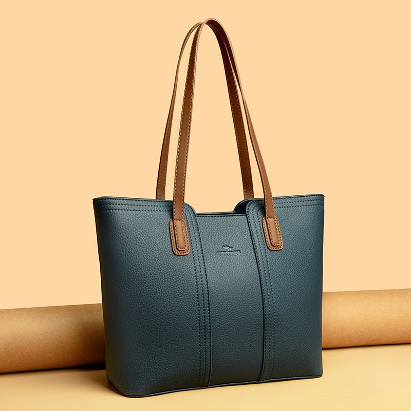 Shoulder Bag Simple High Capacity Waterproof Totes Handbags Designer