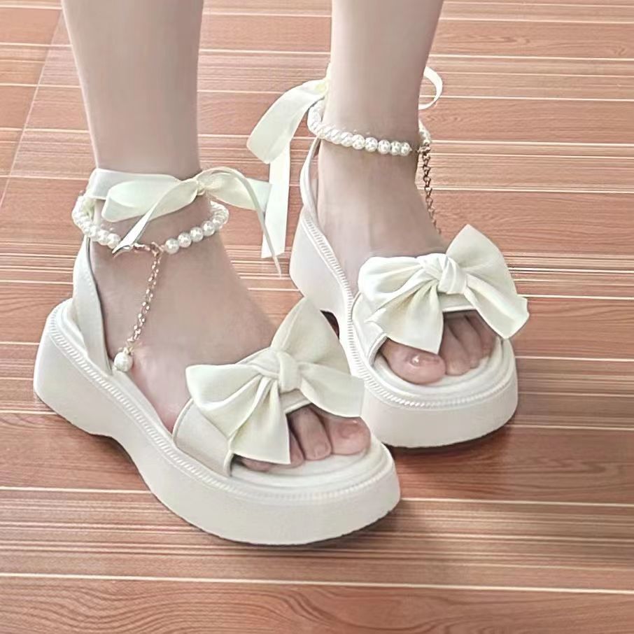 Princess Holiday Sandals For Summer