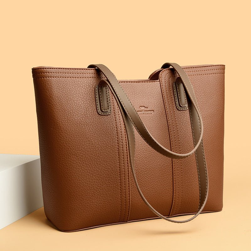 Shoulder Bag Simple High Capacity Waterproof Totes Handbags Designer