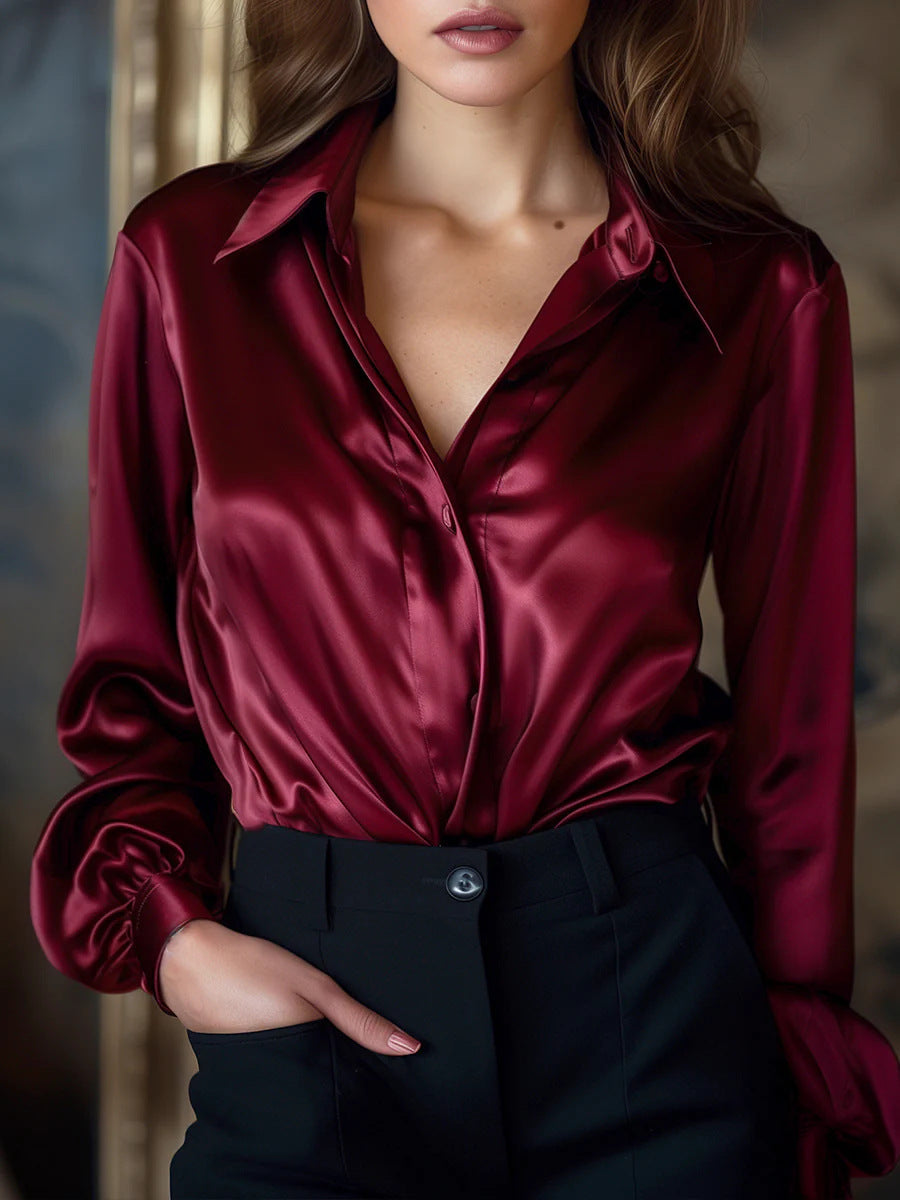 Casual Loose Fit Shirt â€?& Comfortable Everyday Top